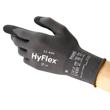 HyFlex 11-840 Industrial Gloves